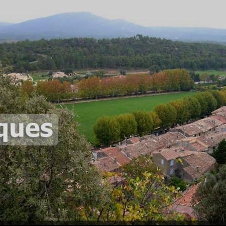 Вилла Sejour A La Ferme Jouques Экстерьер фото