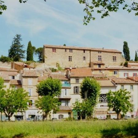 Вилла Sejour A La Ferme Jouques Экстерьер фото